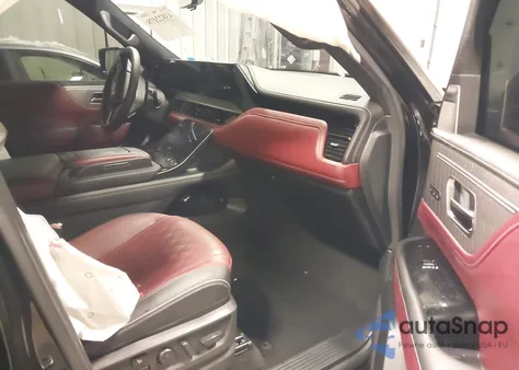 2025 Infiniti Qx80 Autograph Awd z USA, uszkodzony, nr VIN JN8AZ3CC2S9602192